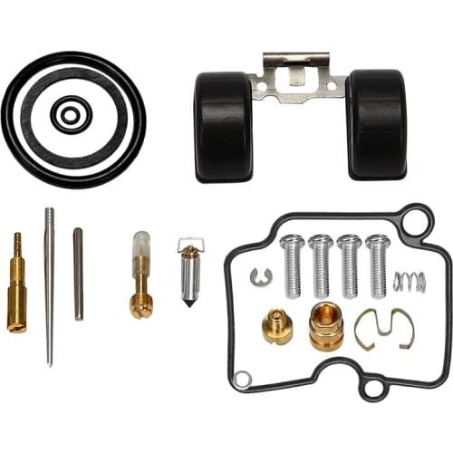 Motorcycle Carburetor Ancillary Repair Kits for Yamaha YBR125 JYM125 for Mikuni Carburetor VM22 Motorcycle Repair