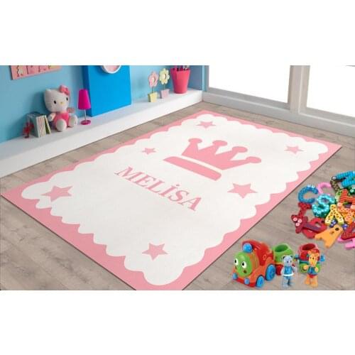 Queen Patterned Carpet ,Non Slip Floor Carpet,Teens Carpet,Turkish Rug