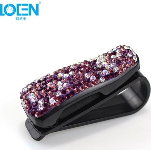 Loen Glasses Holders In Cars