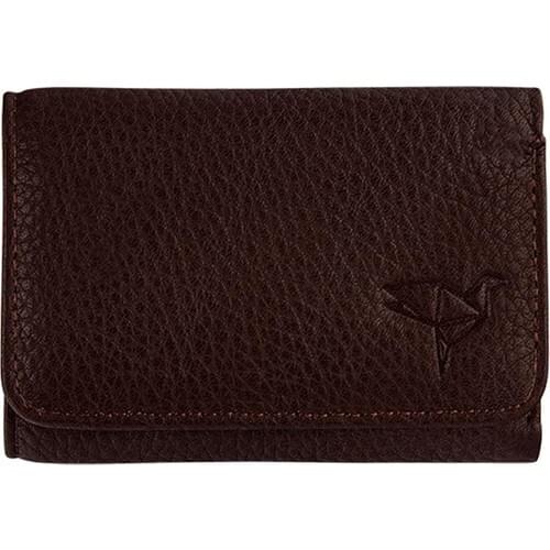Garbalia Zeus Leather Mini Coin Pocket Wallet High Quality for Ladies Carteira Feminina Кошелек Женский Carteras Para Mujer