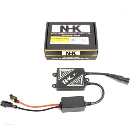 NHK 35W k1 ballast 12v 35w hid xenon fast start car accessories