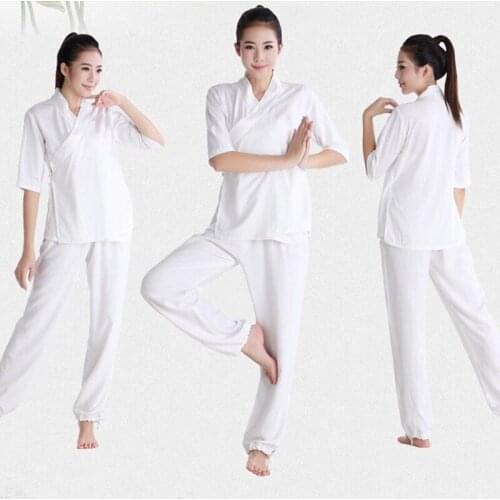 2016 Summer New Special Yoga Clothing Female Cotton Yoga Clothes Meditation Suit