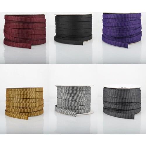 Audiocrast 16MM Nylon Mesh Braided Sleeving For DIY Power Cord Cable Sleeves Tube Sleeves DW40/DW41/DW42/DW43/DW44/DW45/DW46