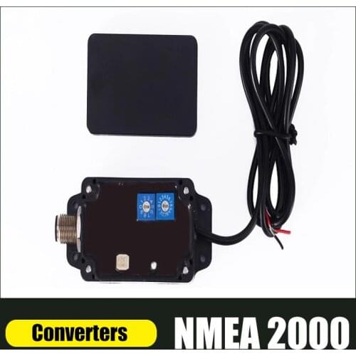 NMEA2000 Converters Fit For Boat Yacht Tank Gauge CX5001 NMEA 2000 Converters Marine Accessory Tool Boat Parts