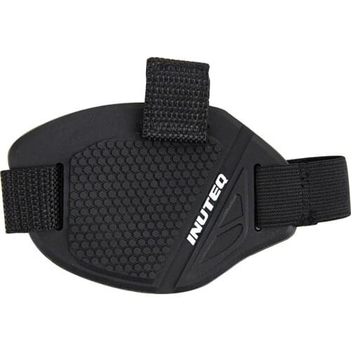 Rubber Motorcycle Shoes Protective Gear Shift Pad Moto Anti-skid Gear Shifter Lightweight Boot Cover Shifter Guards Protector