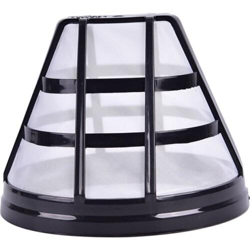 Replacement Coffee Filter Refillable Reusable Basket Cup Style Brewer Tool