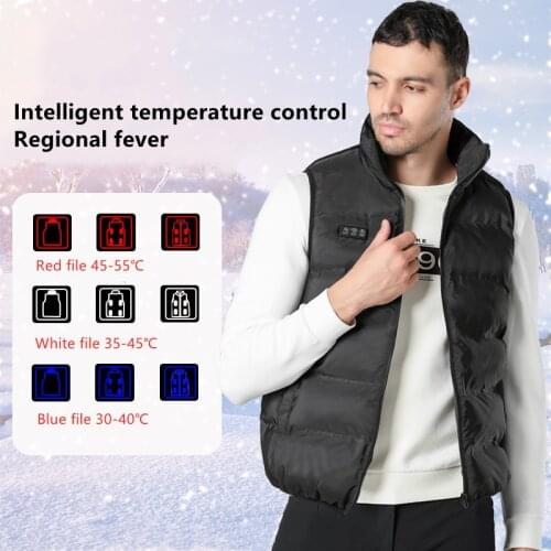 TOKTA Heated Vests