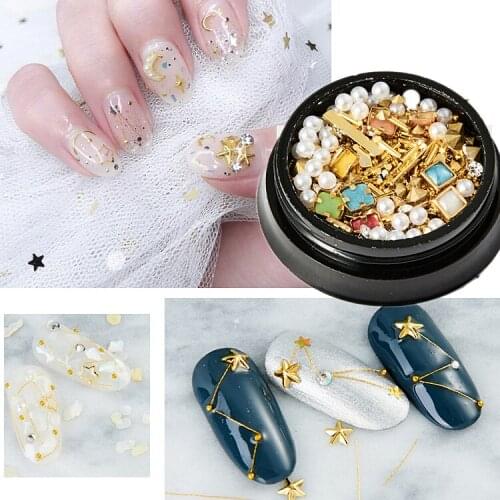 Ywbeads Mica For Nail Design