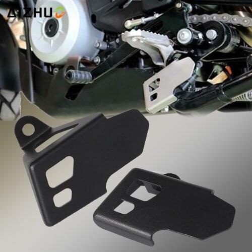 Kick Stand Side Stand Sensor Guard Protector Cover Cap FOR BMW G310GS 2017-2021 2018 2019 2020 Motorcycle G310 GS G 310 GS CNC