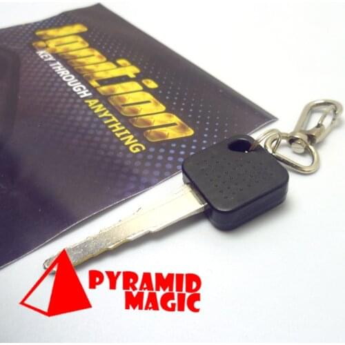 Ignition by Chris Smith (DVD + Gimmick) - close-up mentalism magic trick / wholesale / free shipping