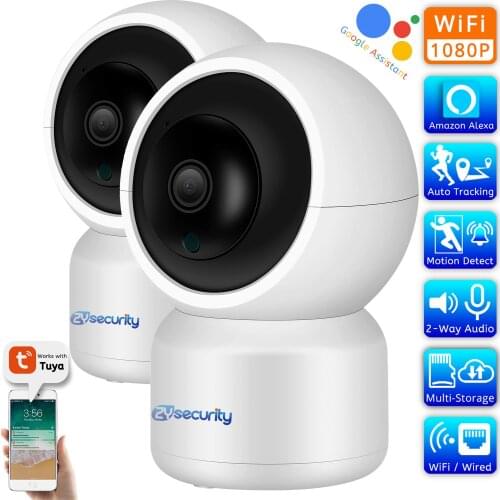 Zysecurity Wireless CCTV Cameras