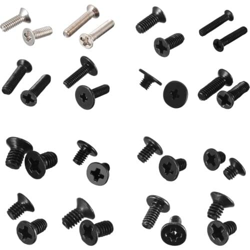 320pcs/set Practical Laptop Screws Set Computer Repair Screws for IBM HP SONY TOSHIBA DELL THINKPAD SAMSUNG ACER