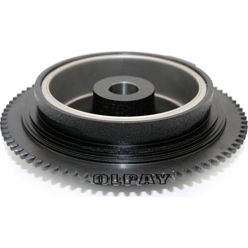 66M-85550 for Yamaha Outboard Motor F15 4 Stroke Rotor Flywheel 66M-85550-10