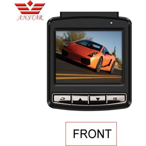 ANSTAR Car DVR Camera Full HD1080P 170 Degree Angle Lens Video Camera Dash Cam Parking Assistance Dvrs Car Recorder Registrar