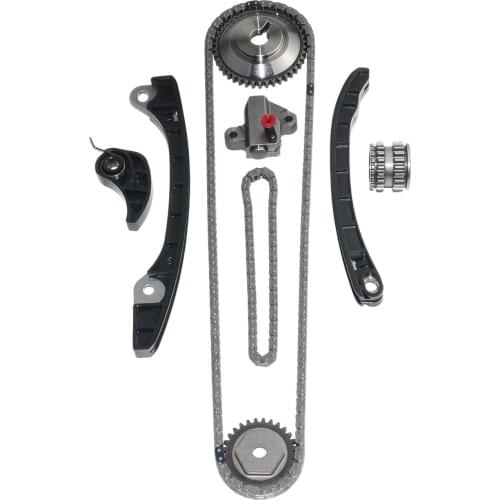 AP02 New Timing Chain Kit For NISSAN Qashqai Juke F15 Cube,Micra K12,Note E11,NE11,NV200,Tiida 1.6L HR16DE