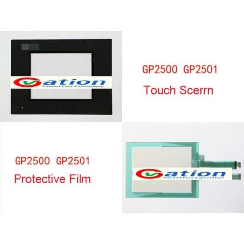 For 2880045-01 3180045-01 2980078-02 Touch Screen Panel+Protective Film
