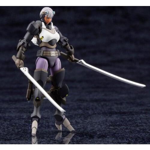 Kotobukiya HG082 HEXA GEAR 1/24 Hexagonal machine tooth female Tooth machine will LAT black rabbit Assembly Model Action Figure