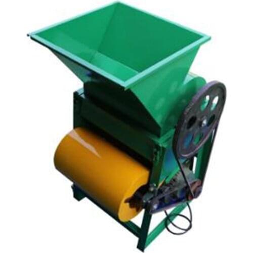 Ground bean peeling machine electric peanut shelling machine