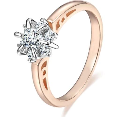 Белые кольца FJ China At AliExpress