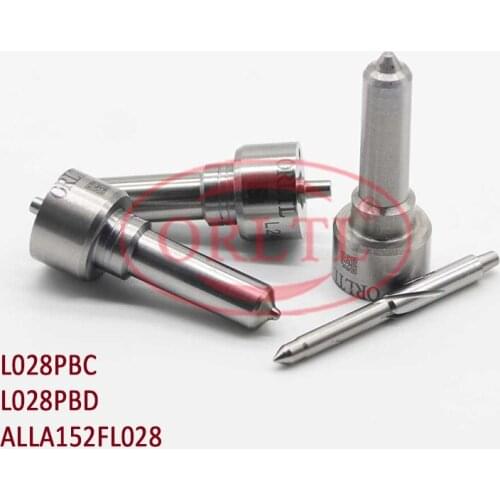Common Rail Nozzle L028PBC L028PBD ALLA152FL028 ,L 028 PBC L 028 PBD ALLA152FL028 For Car INJECTOR