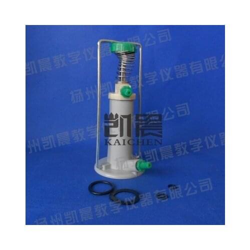 Dual purpose Pump treadle type Physics teaching instrument free shipping