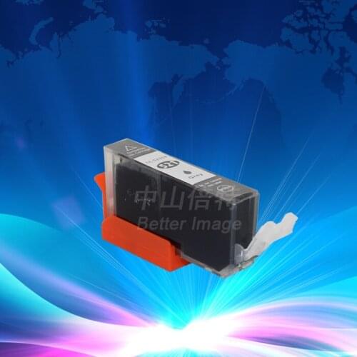 INK WAY 15 Pack of CLI-521GY Grey Ink Cartridge For MP980/MP990,free postage