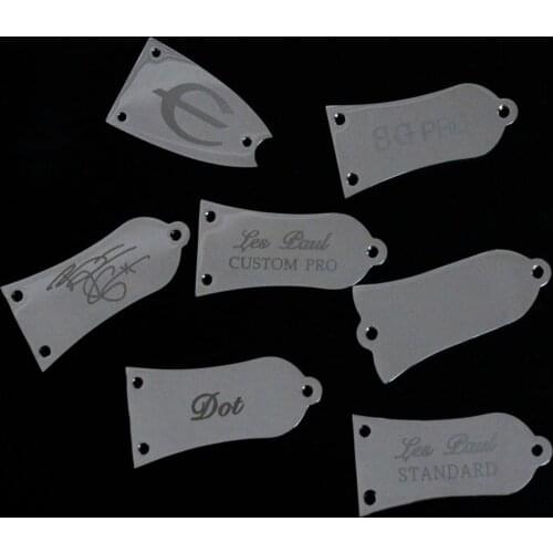 Metal Truss Rod Cover For Guitar 3 Holes Guitar Parts Accessories