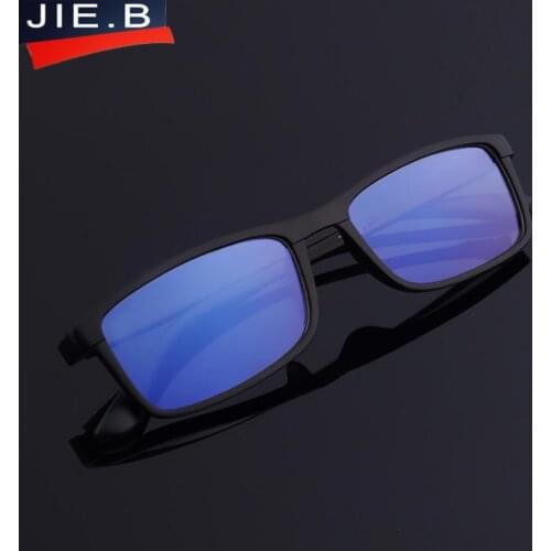 TR90 Anti Blue Ray Anti Radiation Reading Glasses Women Optical Eyeglasses Men Reading Mens Diopter 1.0 1.5 2.0 2.5 3.0 3.5 4.0