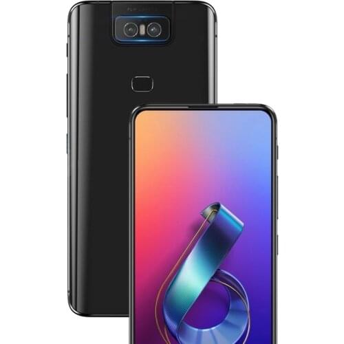 For Asus ZenFone 6 ZS630KL Camera Lens Film Tempered Glass Lens Coverage Thin Glass Lens Film For Asus ZenFone 6 ZS630KL