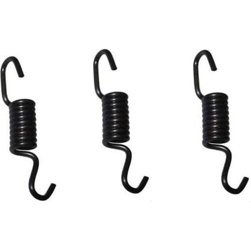 3PCS Clutch Springs Pocket Rocket Bike ATV 43CC 47CC 49CC Quad Mini Dirt Motorcycle Pit Bike