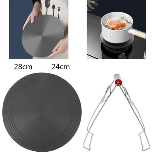 Heat Diffuser For Gas Stovetop Cookware Accessory for Kitchen Pot Protection