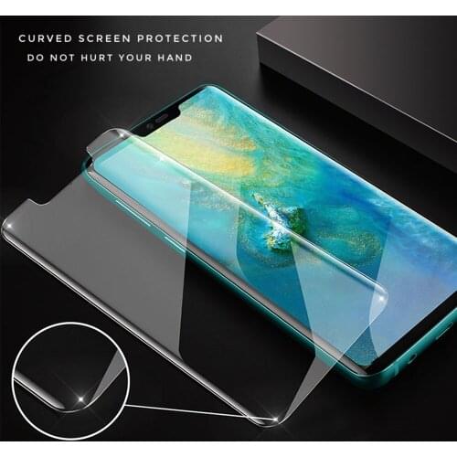 RYWILL Screen Protectors For Huawei Mate 20 Pro