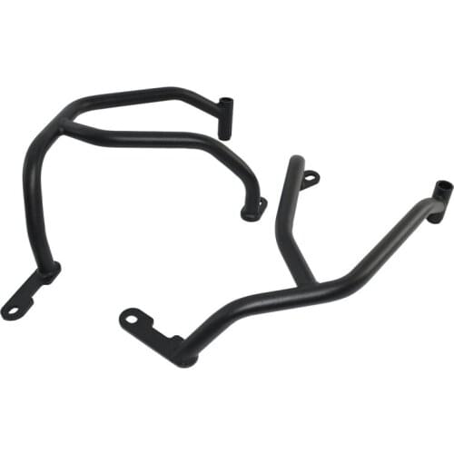 Waase Motorbike For Yamaha XSR900 xsr 900 2016 2017 2018 Bumper Engine Guard Frash Stunt Cage Crash Bar Frame Protector