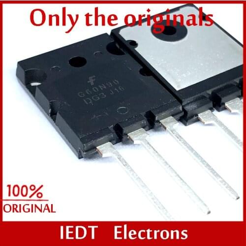 100% Nuevo y original SGL60N90DG3 G60N90DG3 G60N90 TO-264 IGBT, 900V 60A