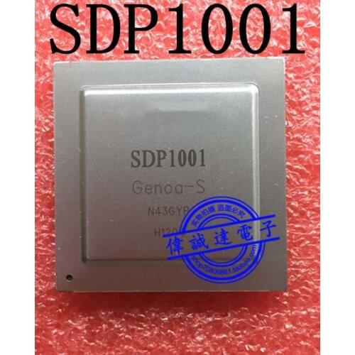 FREE SHIPPING New in stock SDP1001Genoa-S SDP1001Genoa SDP1001 LCD CHIP IC Car BGA Chipest LCDs BGA ICs