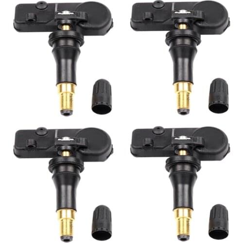 4PCS for Ford Motorcraft Tire Pressure Sensor(TPMS)Part Number DE8T-1A180-AA