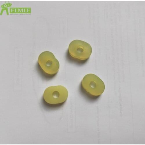 Damper Bush Set Fit for 1/5 HPI ROVAN KM BAJA 5B Rc Car Parts