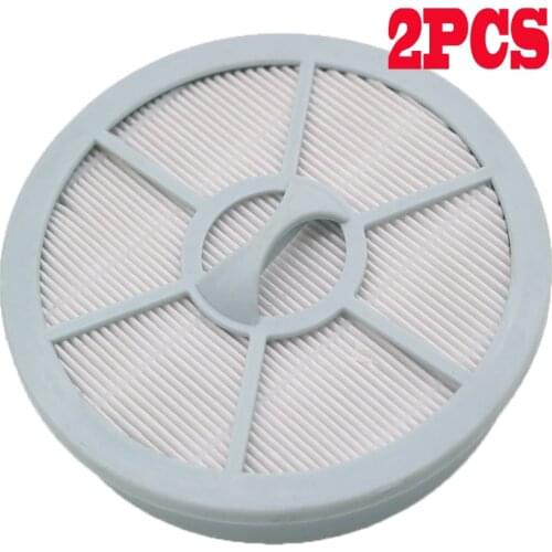 2pcs Free Shipping Vacuum Cleaner Filter Hepa Filter Replacement for Philips FC8208 FC8260 FC8262 FC8264 FC8250 FC8200 FC8299