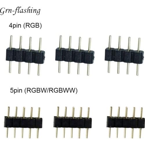 GRN-FLASHING Connectors And Terminals