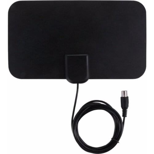Hd Tv Antenna Digital Antenna Mini For Hdtv Tv Antenna For Dvb-T2 Tv Antenna Lightweight Tv Sweet Antenna