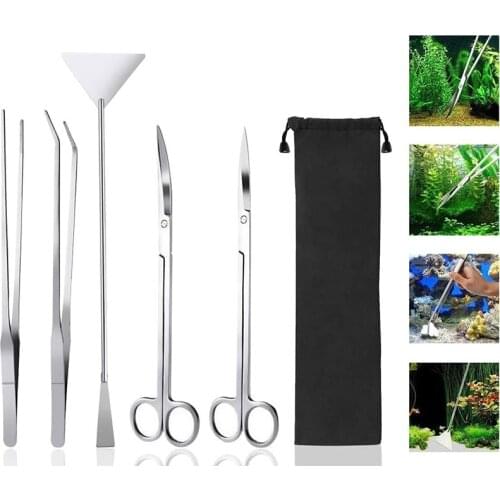 HKML Aquarium Cleaners