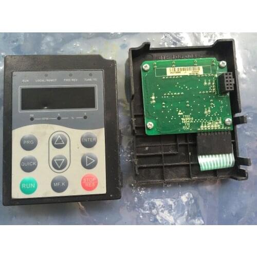 Huichuan MD380/MD290/MD500 inverter operation panel