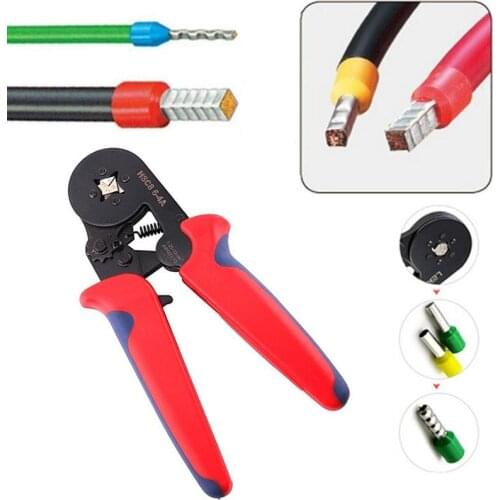 Red Blue Multi Function Car Care Tools Crimping Pliers Crimper Plier Practical Sturdy Multi Function Pliers Durable Tool