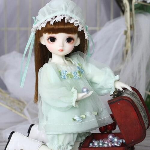 Free Shipping Marie BJD YOSD Doll 1/6 Body High Quality Resin Toys Free Eye Balls LCC Fashion littlefee Oueneifs Gift