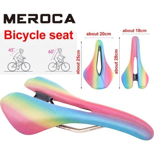 Сиденья для велосипедов MEROCA China At AliExpress