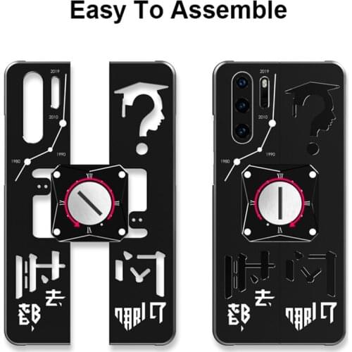 Metal Armor Case For Huawei P40 Pro Cases Shockproof Back Cover Mechanical Funda For Huawei P40 Pro Nova 8 6 5 Pro Nova8 Coque