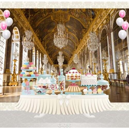 Customize home decoration Photography Backdrop Studio Background Cartoon Baby Kid Party Birthday photo background G-086