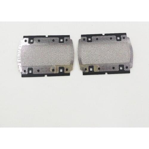 2pcs New 614 Foil Screen for BRAUN 375 370 355 350 P10 5614 5615 Shaver Razor Free Shipping