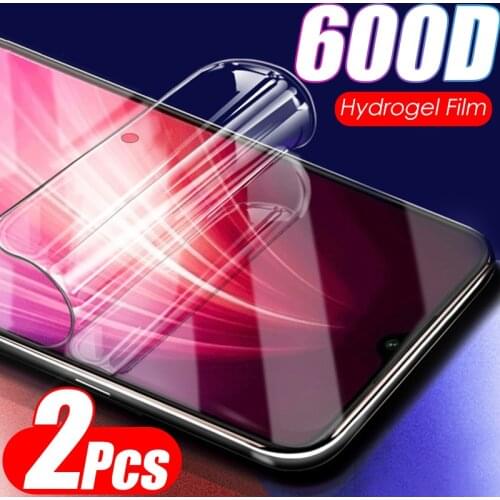 OLOPKY Screen Protectors For Xiaomi Redmi K30