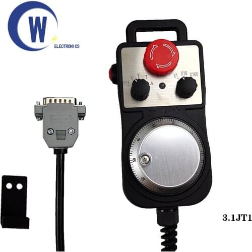 Supporting DDCSV3.1 DDCS-EXPERT M350 Standard Electronic Handwheel MPG plug and play, no welding required